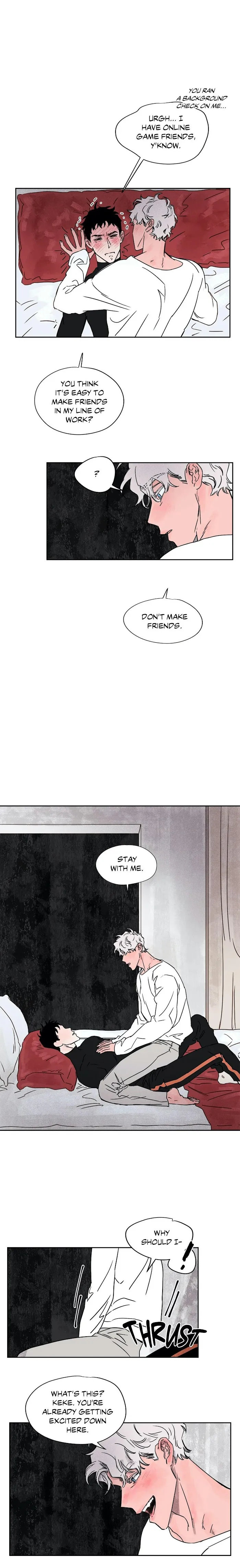 Pheromone Shower – Omegaverse Short Stories - Chapter 33 Page 15