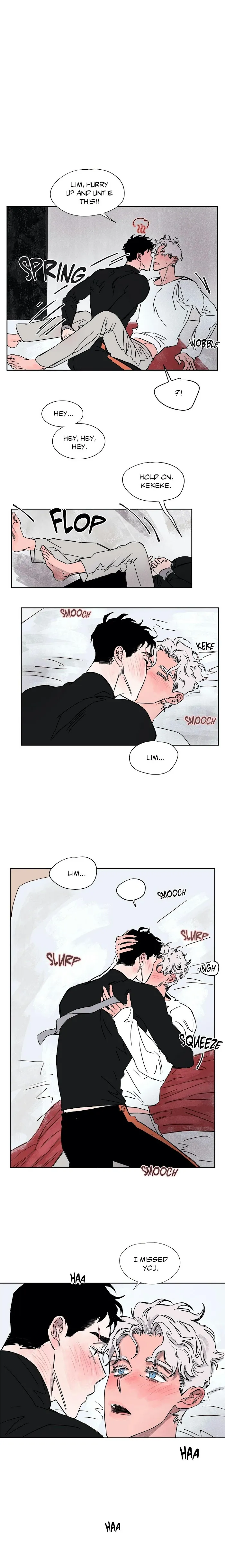 Pheromone Shower – Omegaverse Short Stories - Chapter 33 Page 16