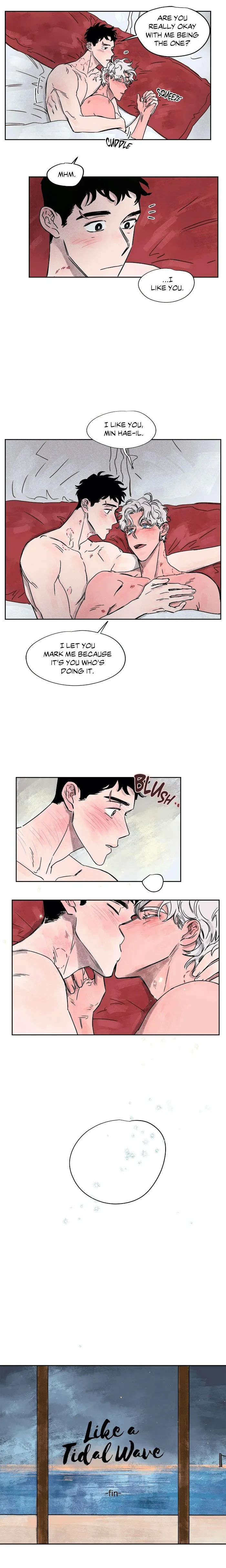 Pheromone Shower – Omegaverse Short Stories - Chapter 33 Page 19