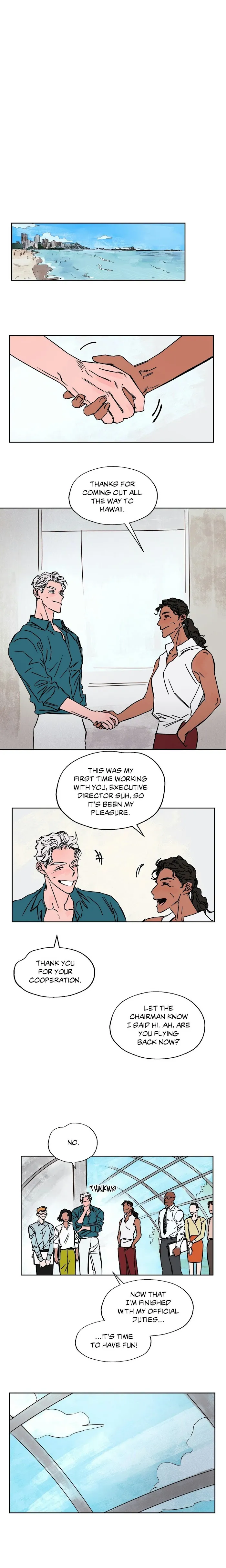 Pheromone Shower – Omegaverse Short Stories - Chapter 34 Page 2