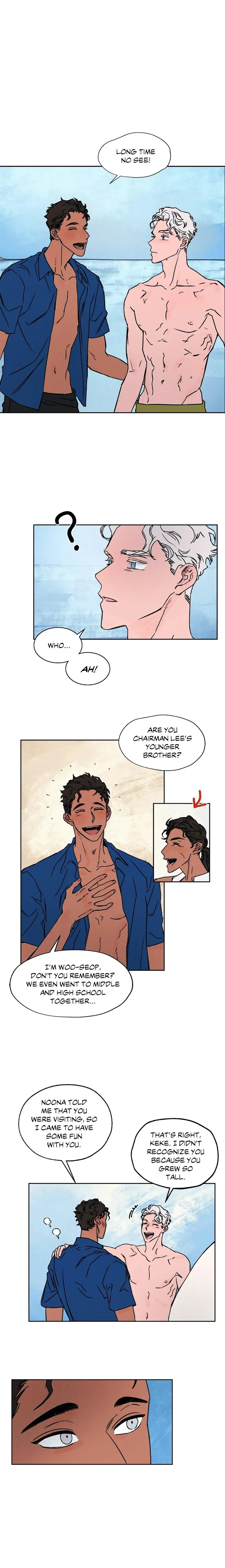 Pheromone Shower – Omegaverse Short Stories - Chapter 34 Page 4