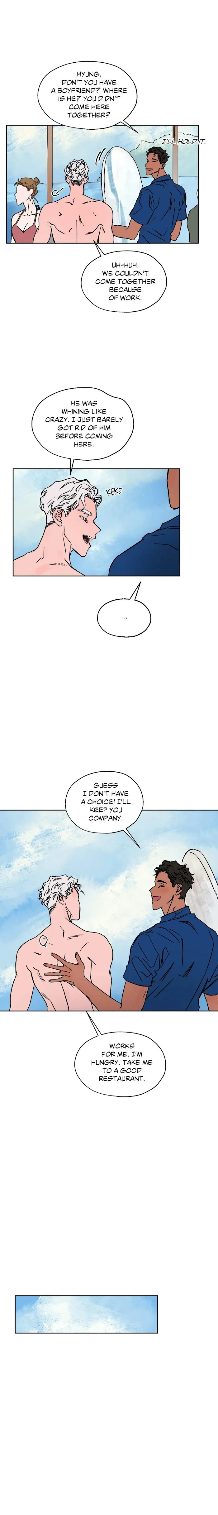 Pheromone Shower – Omegaverse Short Stories - Chapter 34 Page 5