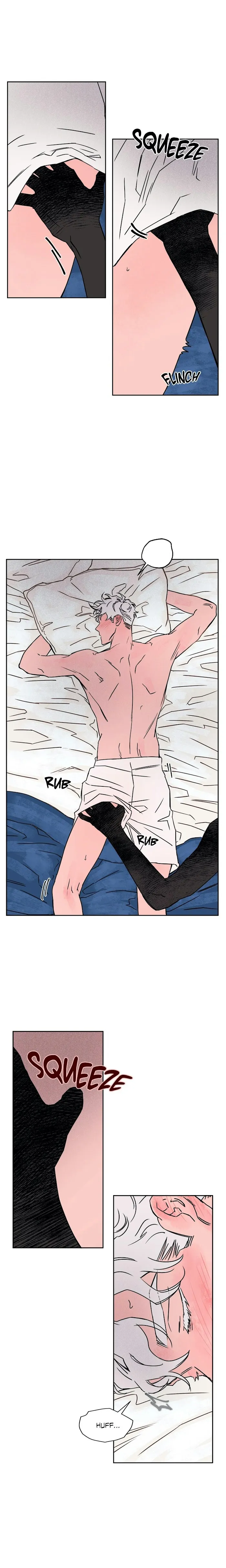 Pheromone Shower – Omegaverse Short Stories - Chapter 34 Page 8