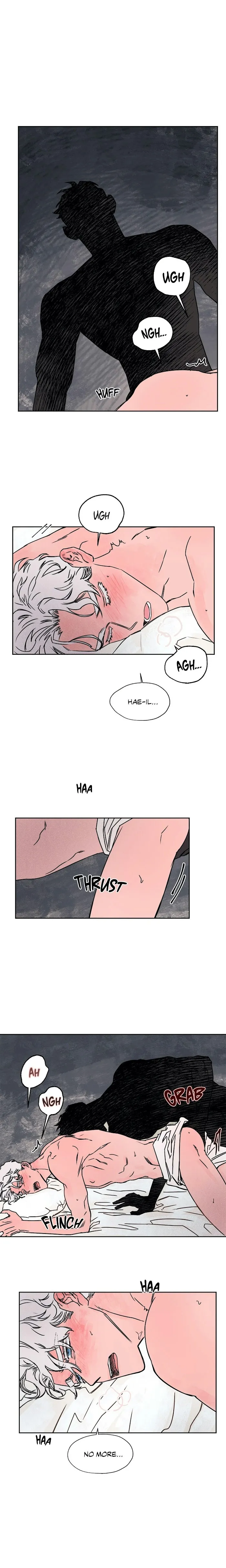 Pheromone Shower – Omegaverse Short Stories - Chapter 34 Page 9