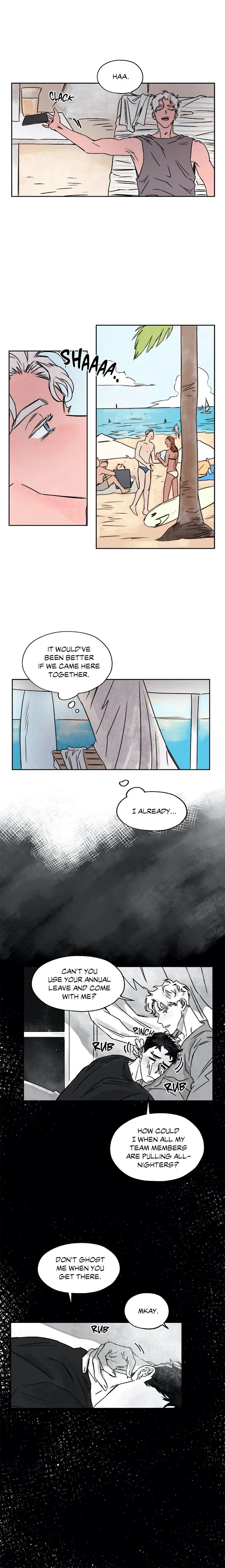 Pheromone Shower – Omegaverse Short Stories - Chapter 34 Page 13