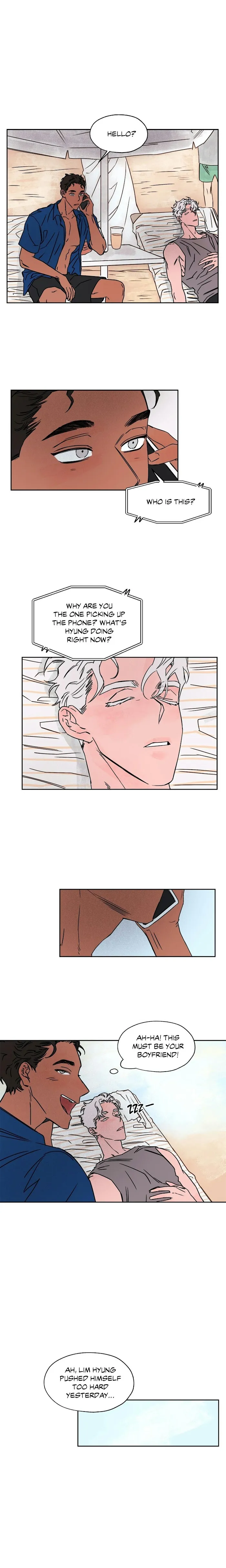Pheromone Shower – Omegaverse Short Stories - Chapter 34 Page 15