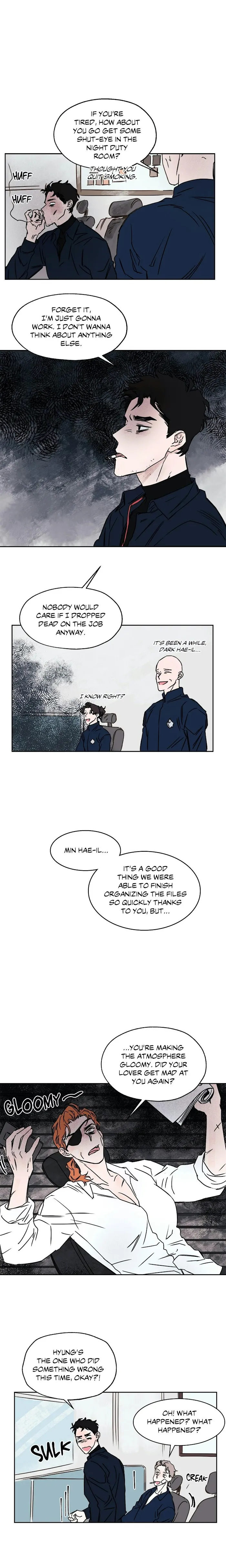 Pheromone Shower – Omegaverse Short Stories - Chapter 34 Page 18