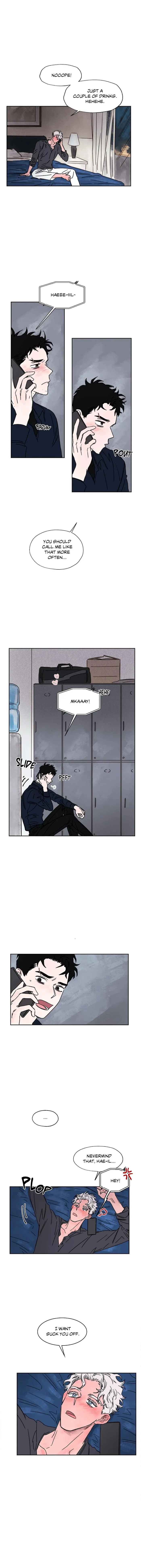 Pheromone Shower – Omegaverse Short Stories - Chapter 35 Page 3