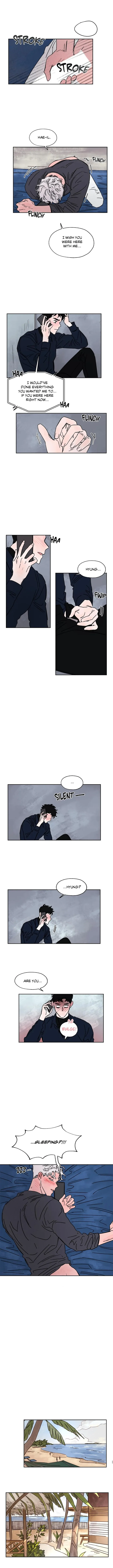 Pheromone Shower – Omegaverse Short Stories - Chapter 35 Page 5