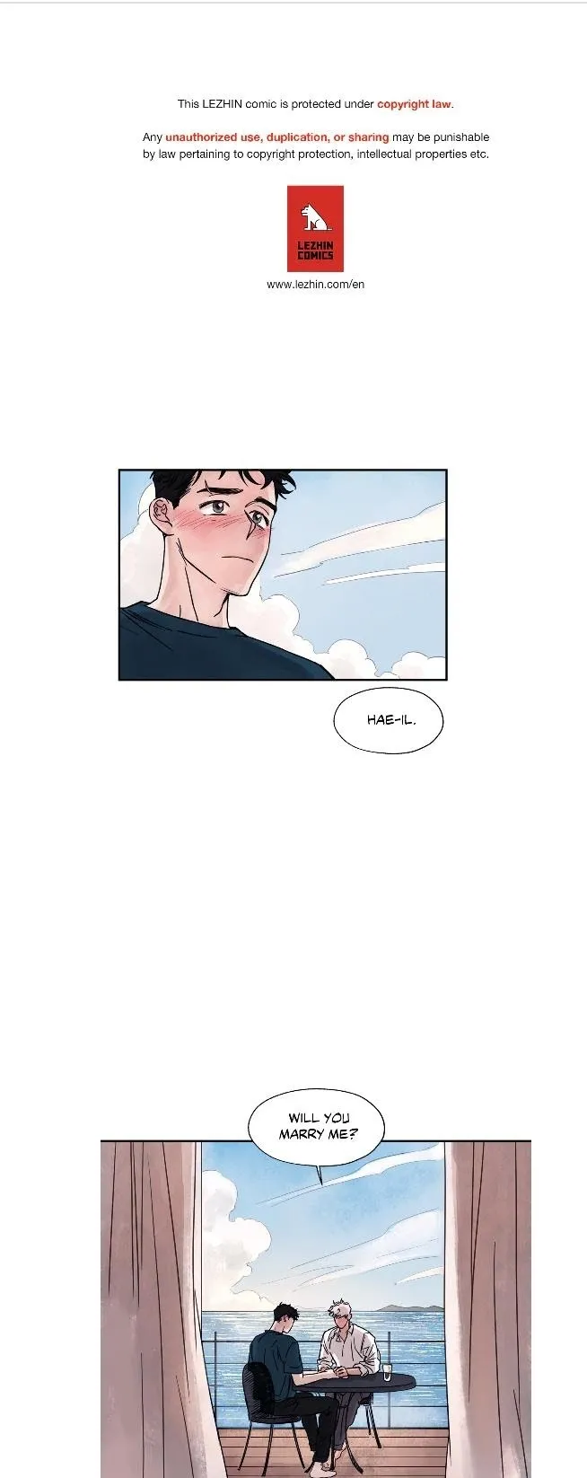 Pheromone Shower – Omegaverse Short Stories - Chapter 38 Page 1