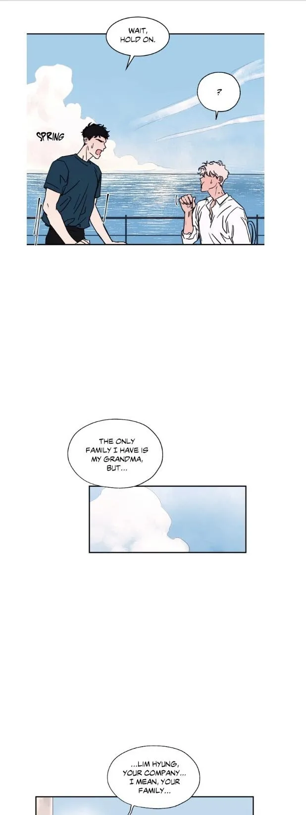 Pheromone Shower – Omegaverse Short Stories - Chapter 38 Page 3