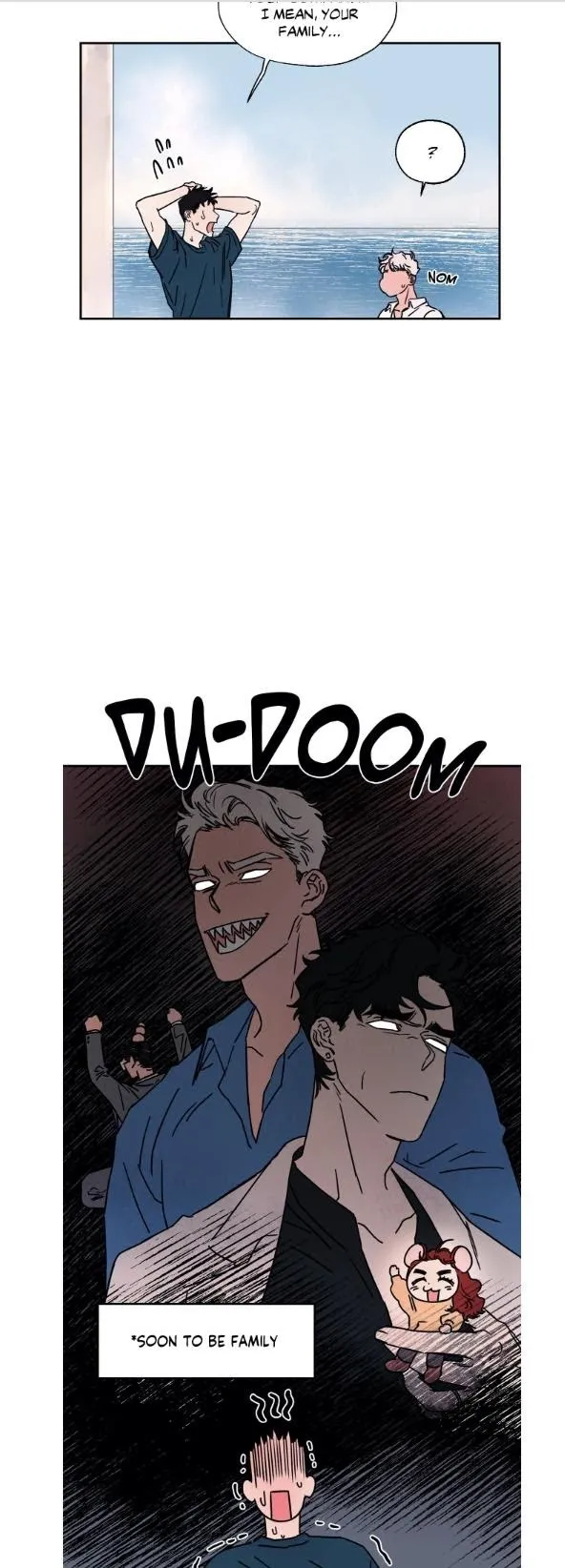 Pheromone Shower – Omegaverse Short Stories - Chapter 38 Page 4