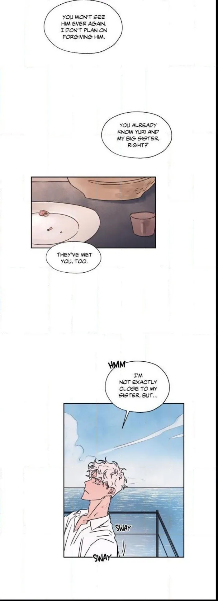 Pheromone Shower – Omegaverse Short Stories - Chapter 38 Page 6