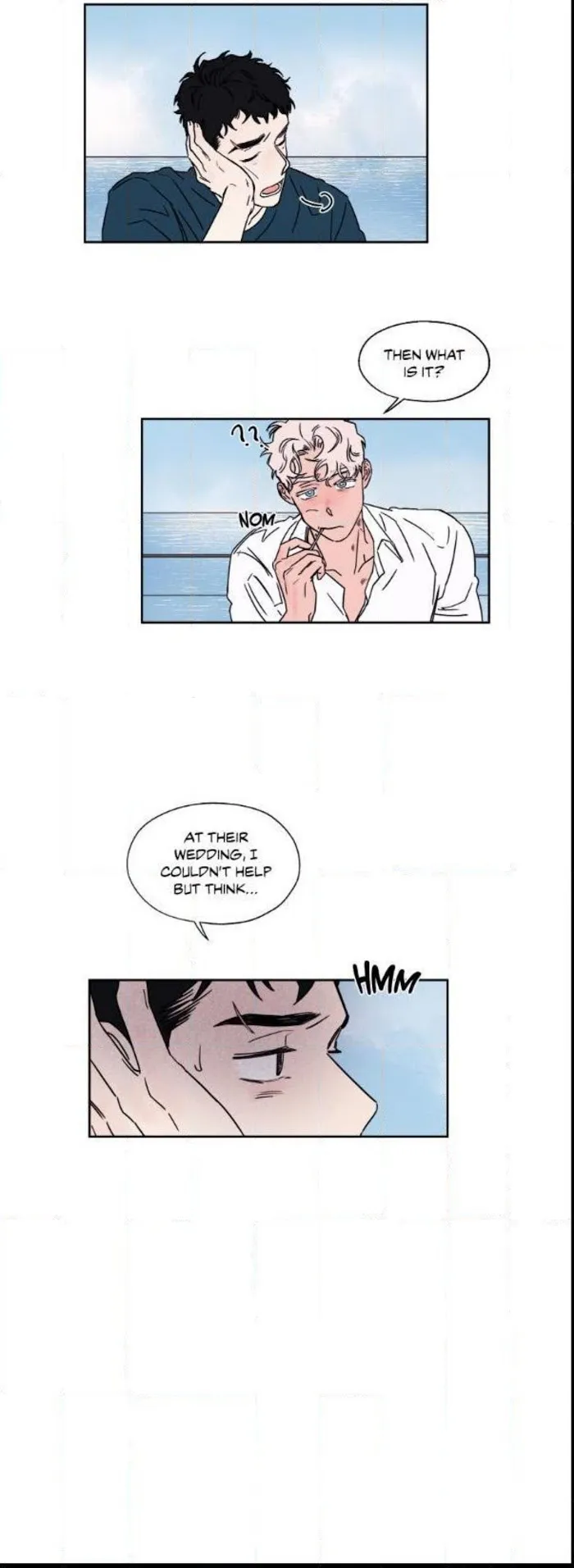 Pheromone Shower – Omegaverse Short Stories - Chapter 38 Page 8