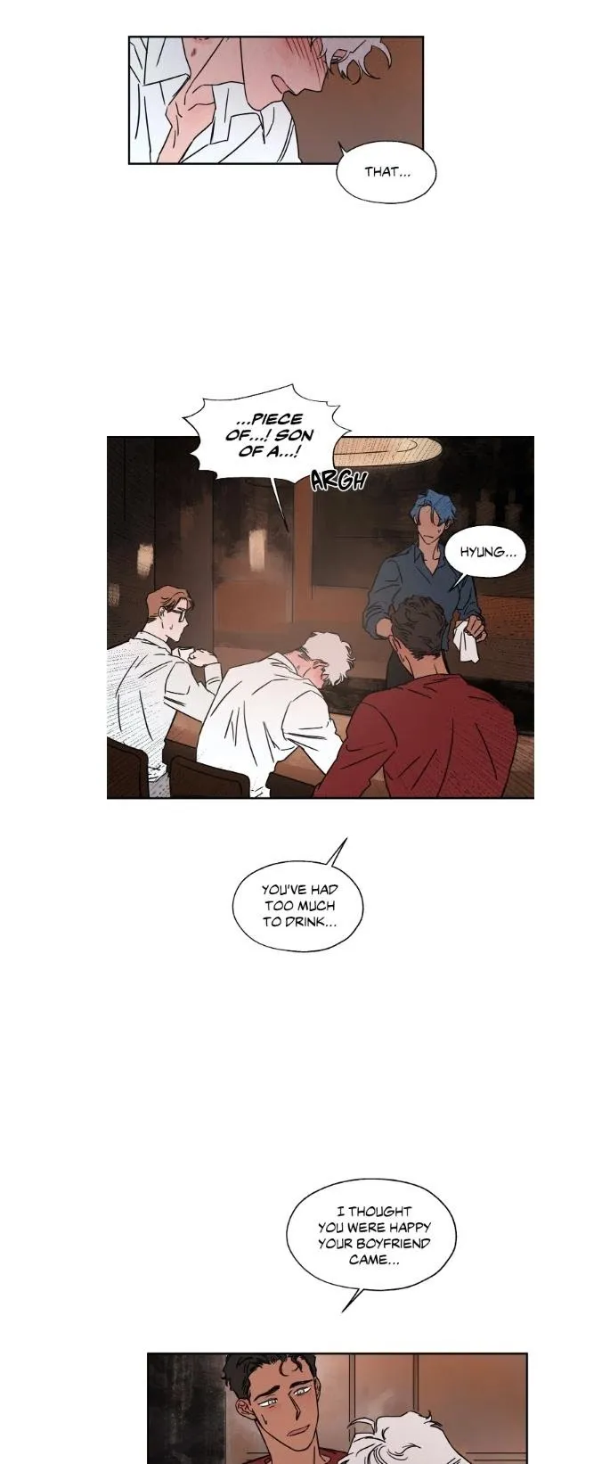 Pheromone Shower – Omegaverse Short Stories - Chapter 38 Page 12