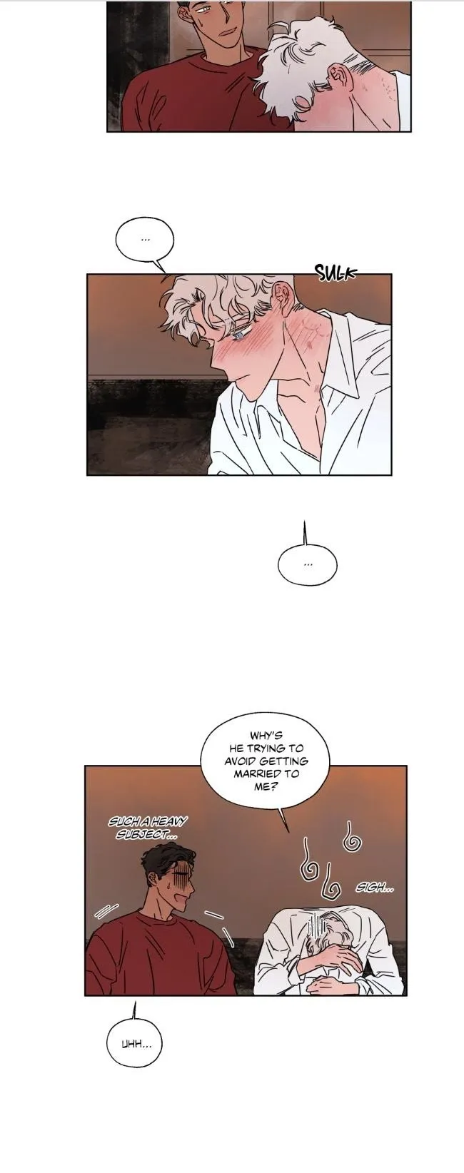 Pheromone Shower – Omegaverse Short Stories - Chapter 38 Page 13