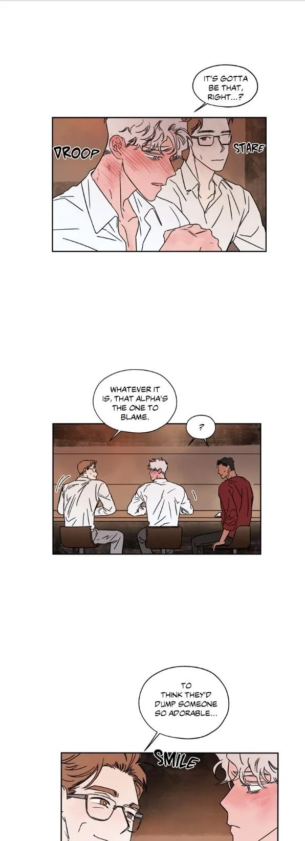 Pheromone Shower – Omegaverse Short Stories - Chapter 38 Page 14