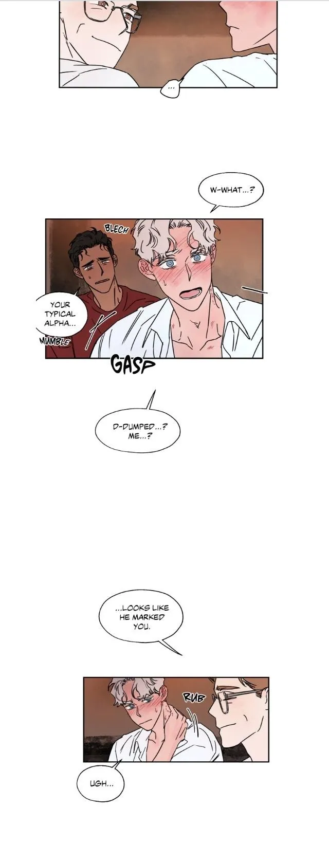 Pheromone Shower – Omegaverse Short Stories - Chapter 38 Page 15