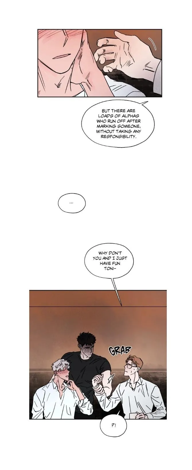 Pheromone Shower – Omegaverse Short Stories - Chapter 38 Page 16
