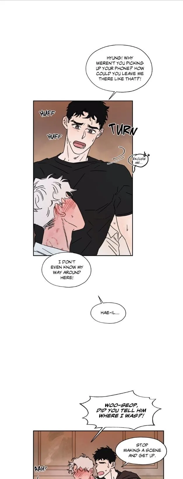 Pheromone Shower – Omegaverse Short Stories - Chapter 38 Page 17