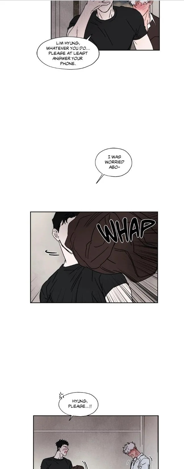 Pheromone Shower – Omegaverse Short Stories - Chapter 38 Page 24
