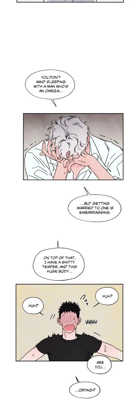Pheromone Shower – Omegaverse Short Stories - Chapter 38 Page 28