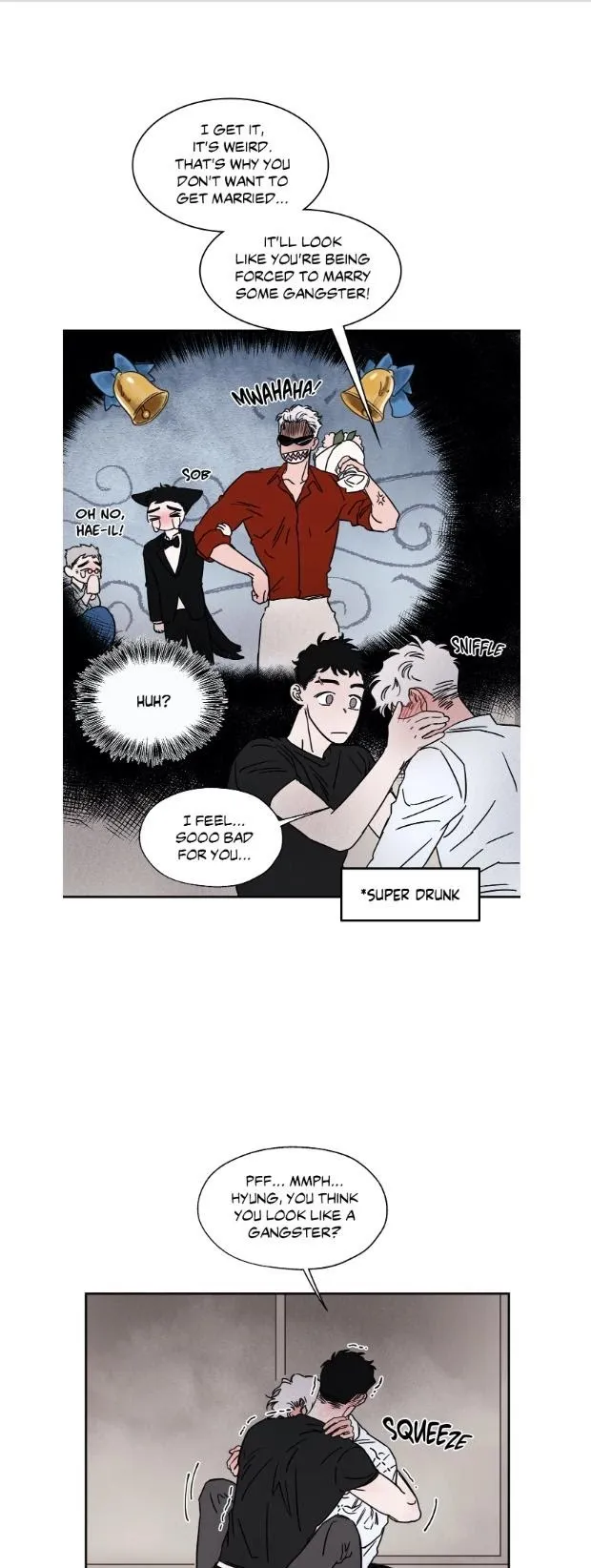 Pheromone Shower – Omegaverse Short Stories - Chapter 38 Page 30