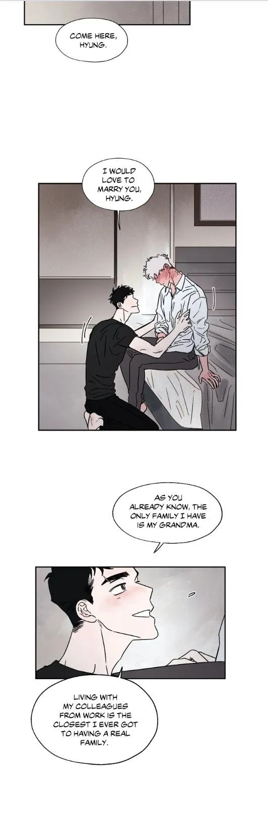 Pheromone Shower – Omegaverse Short Stories - Chapter 38 Page 32
