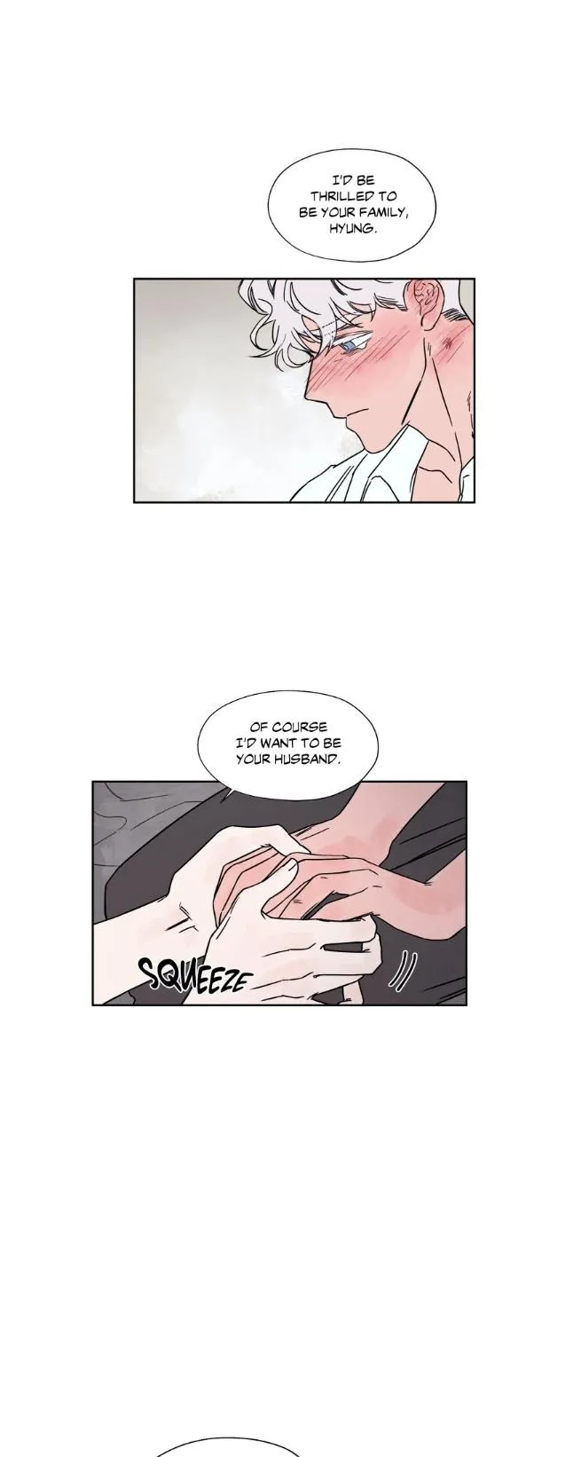 Pheromone Shower – Omegaverse Short Stories - Chapter 38 Page 33