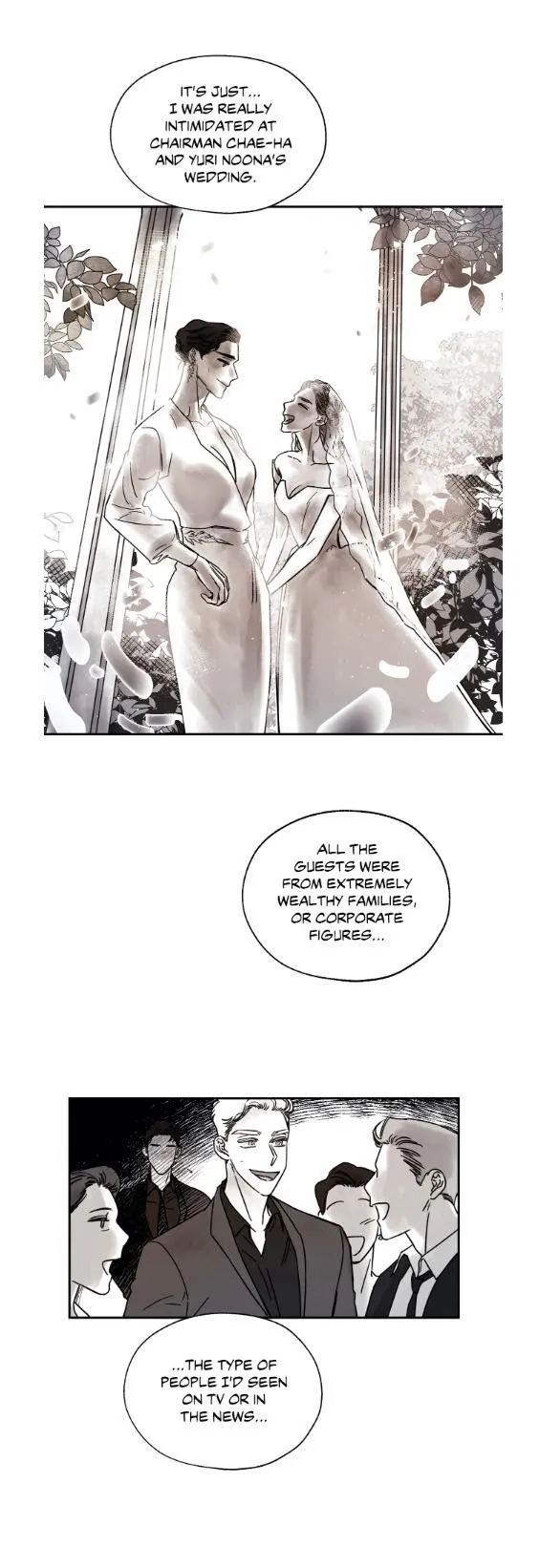 Pheromone Shower – Omegaverse Short Stories - Chapter 38 Page 34