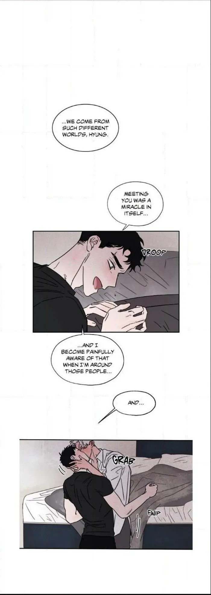 Pheromone Shower – Omegaverse Short Stories - Chapter 38 Page 36