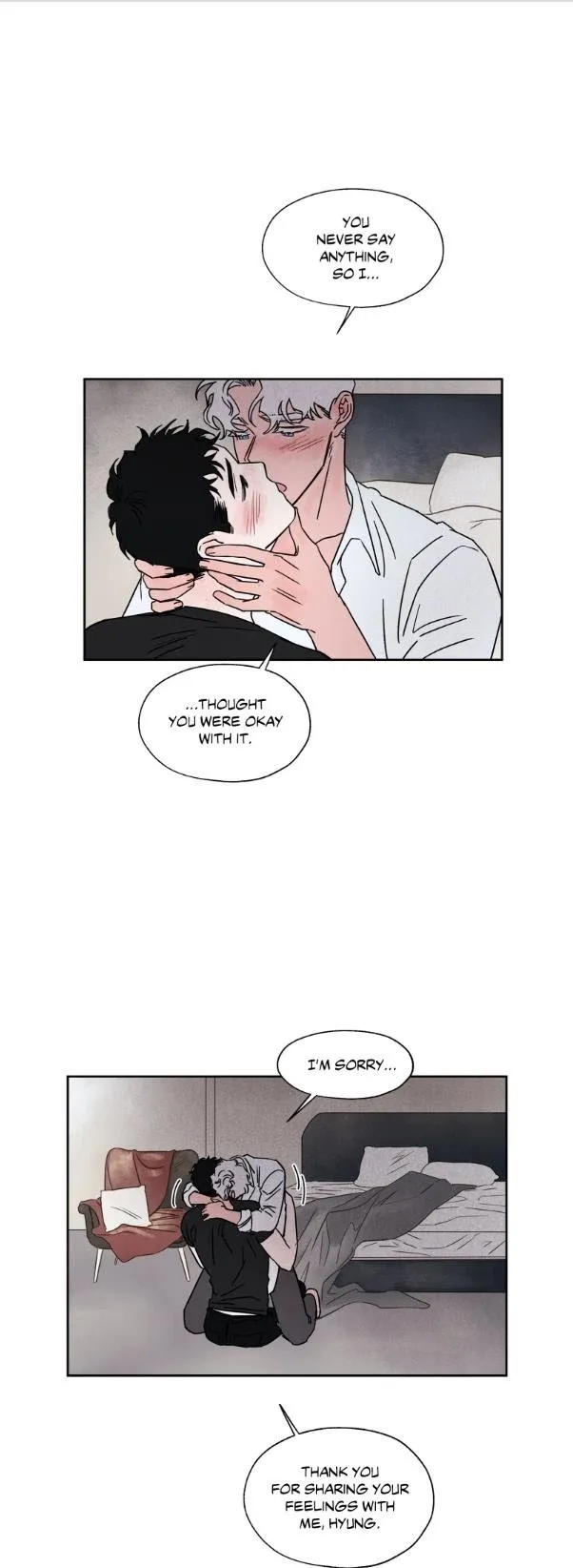 Pheromone Shower – Omegaverse Short Stories - Chapter 38 Page 37