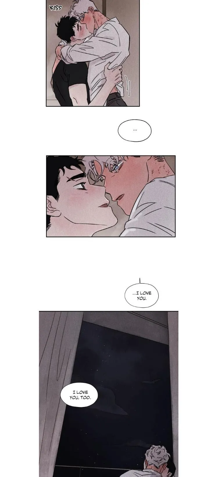 Pheromone Shower – Omegaverse Short Stories - Chapter 38 Page 39