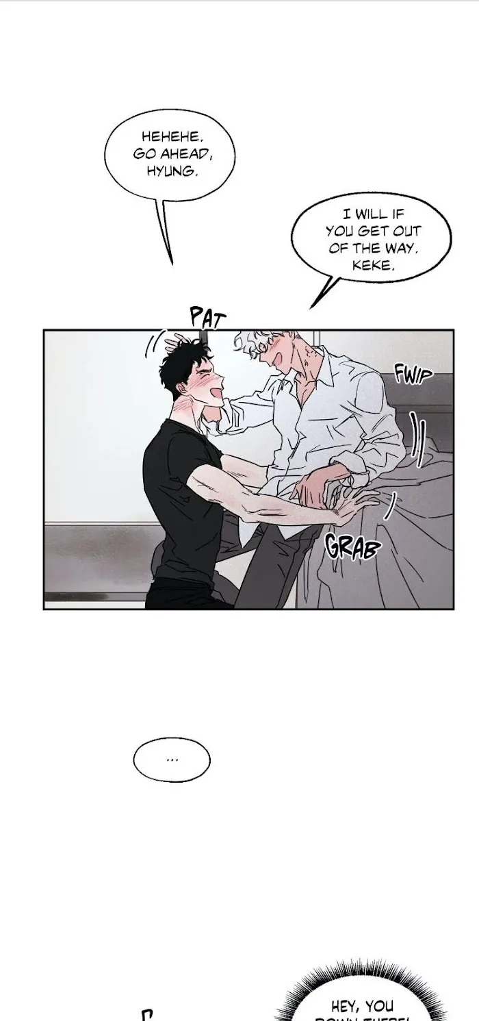 Pheromone Shower – Omegaverse Short Stories - Chapter 39 Page 8