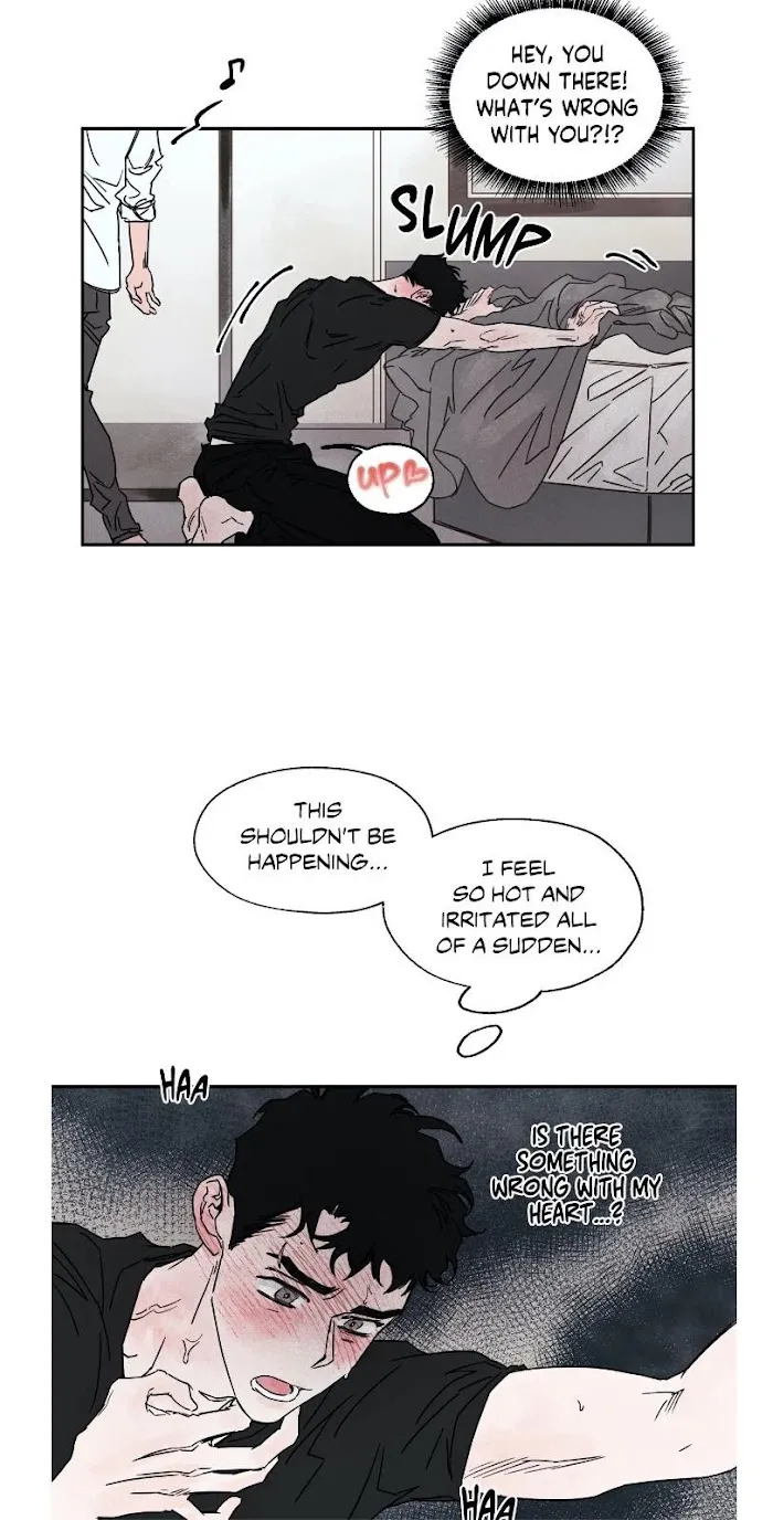 Pheromone Shower – Omegaverse Short Stories - Chapter 39 Page 9