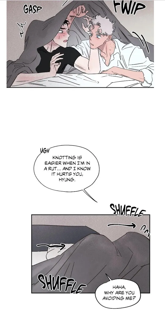 Pheromone Shower – Omegaverse Short Stories - Chapter 39 Page 15