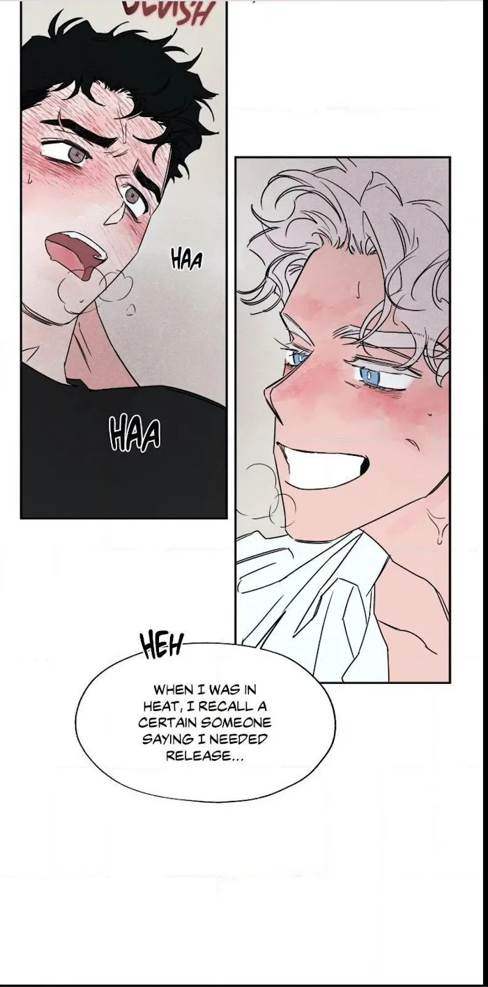 Pheromone Shower – Omegaverse Short Stories - Chapter 39 Page 18