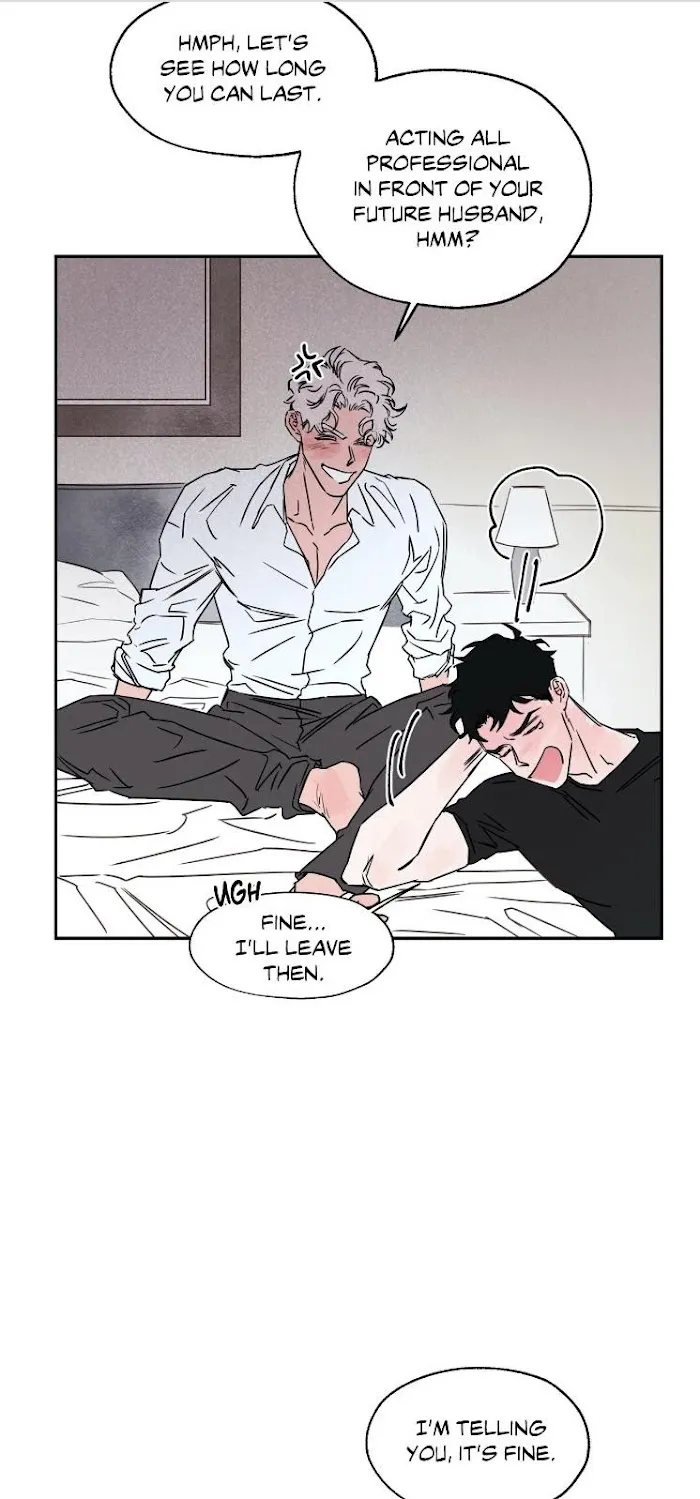 Pheromone Shower – Omegaverse Short Stories - Chapter 39 Page 26