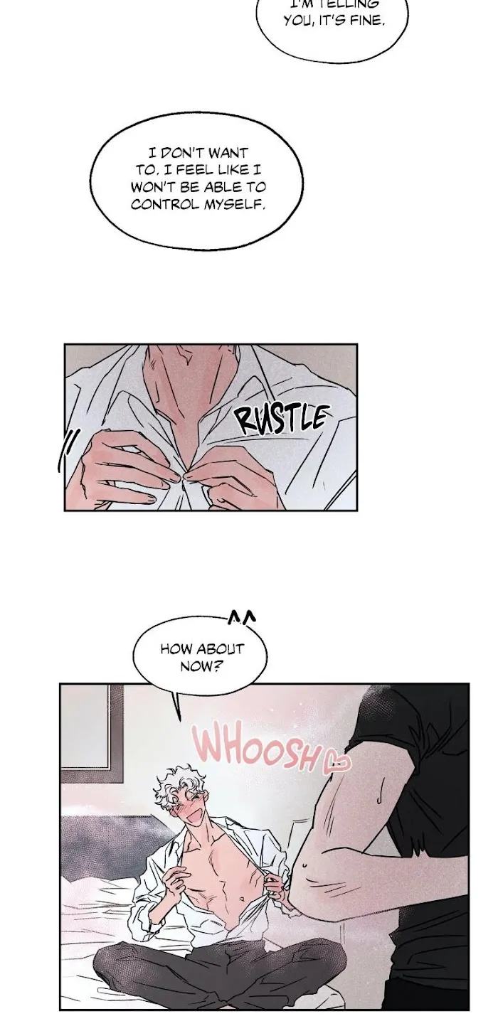 Pheromone Shower – Omegaverse Short Stories - Chapter 39 Page 27