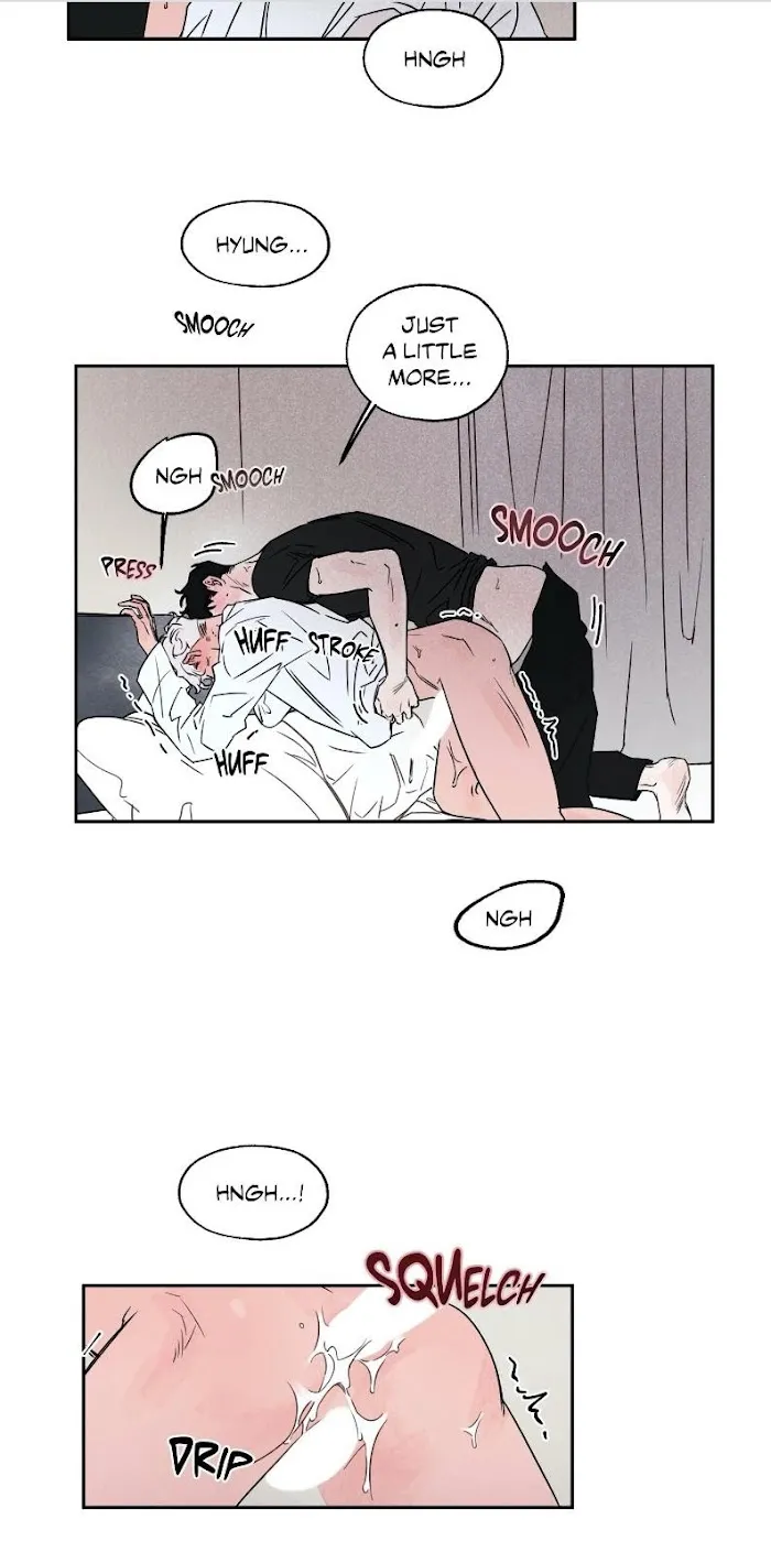 Pheromone Shower – Omegaverse Short Stories - Chapter 39 Page 35
