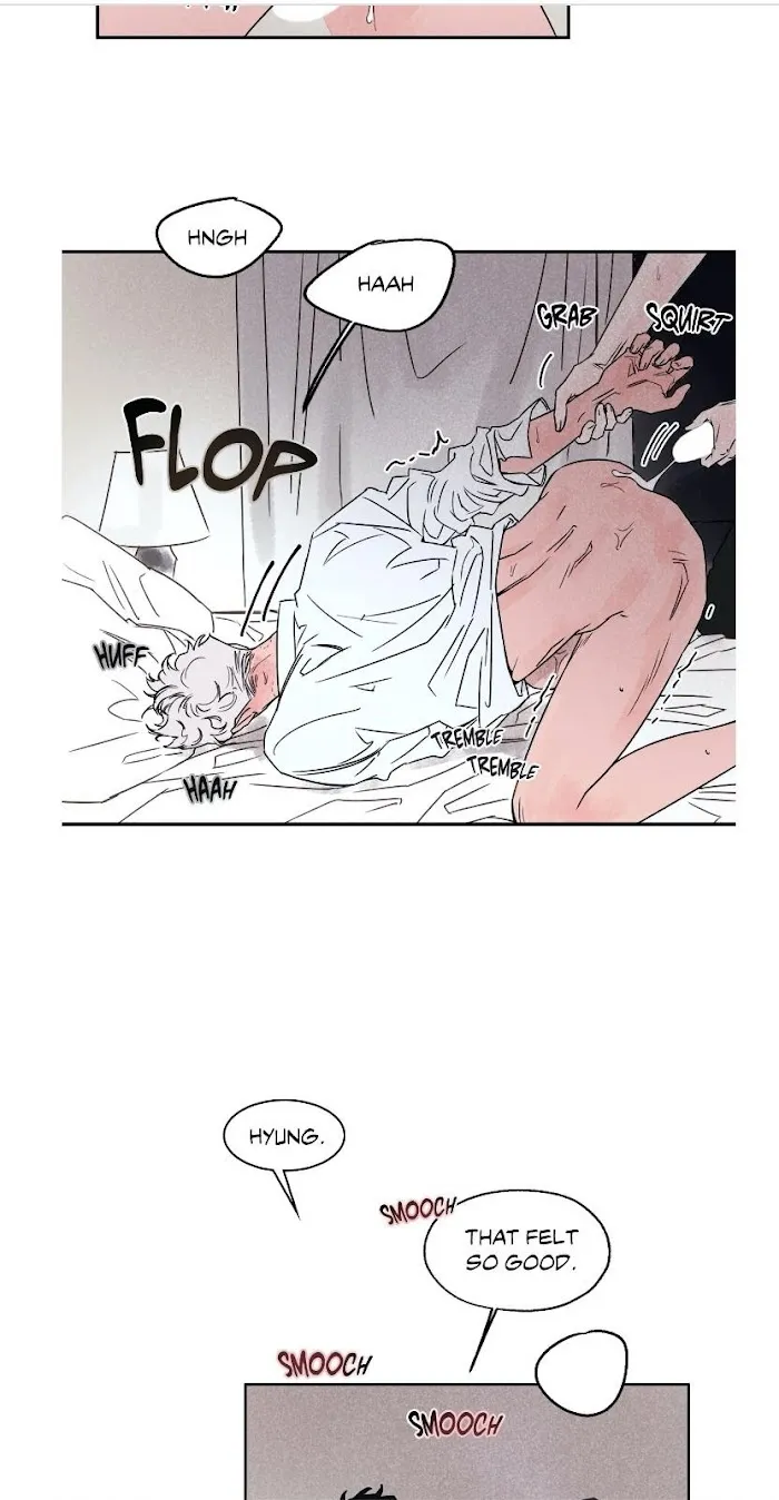 Pheromone Shower – Omegaverse Short Stories - Chapter 39 Page 36