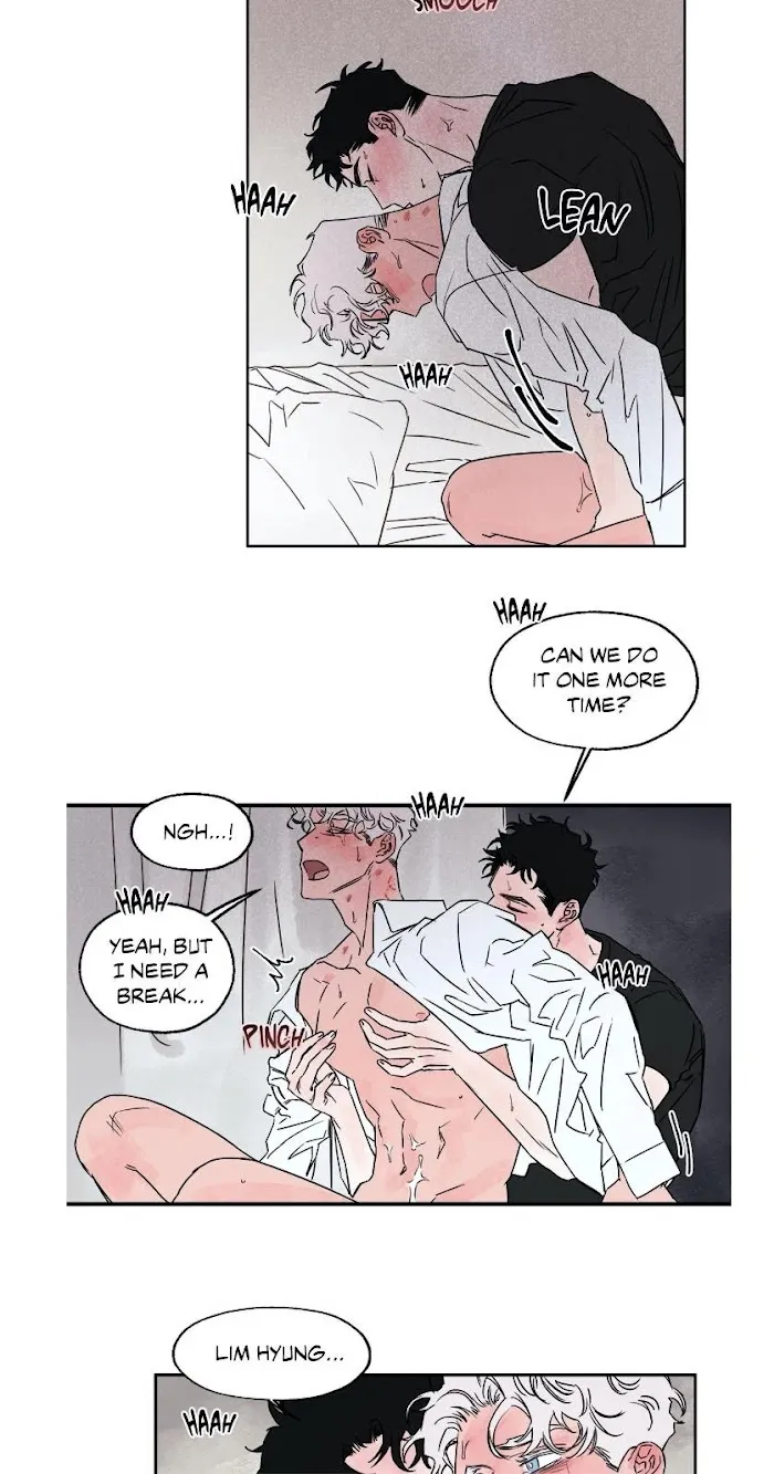 Pheromone Shower – Omegaverse Short Stories - Chapter 39 Page 37