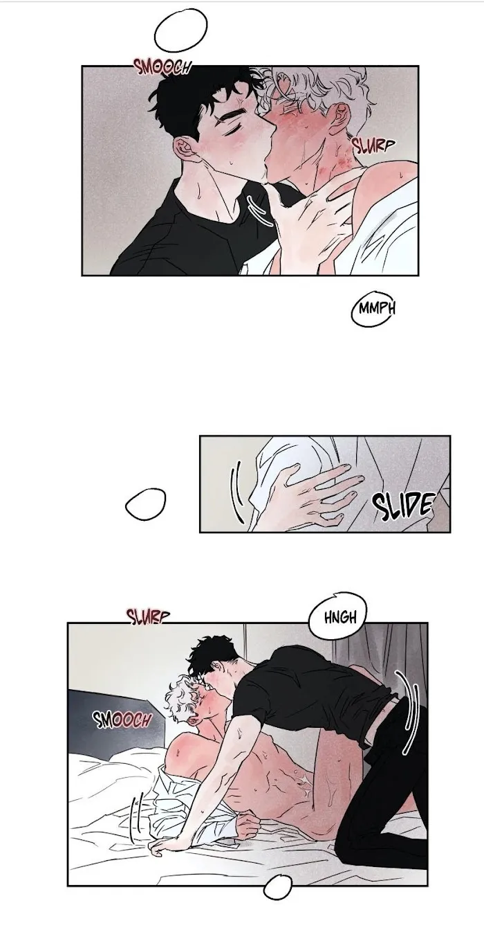 Pheromone Shower – Omegaverse Short Stories - Chapter 39 Page 39