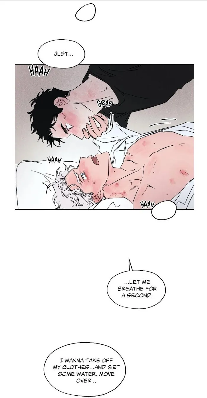 Pheromone Shower – Omegaverse Short Stories - Chapter 39 Page 41