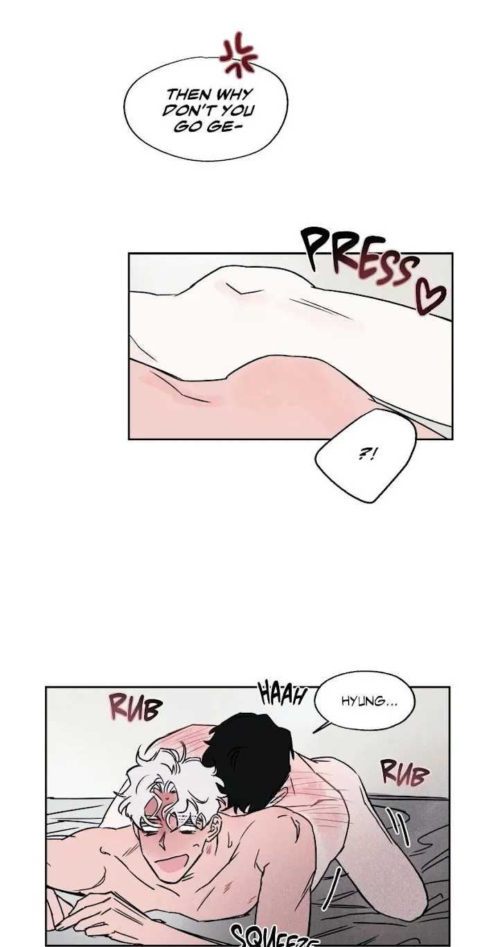 Pheromone Shower – Omegaverse Short Stories - Chapter 39 Page 61