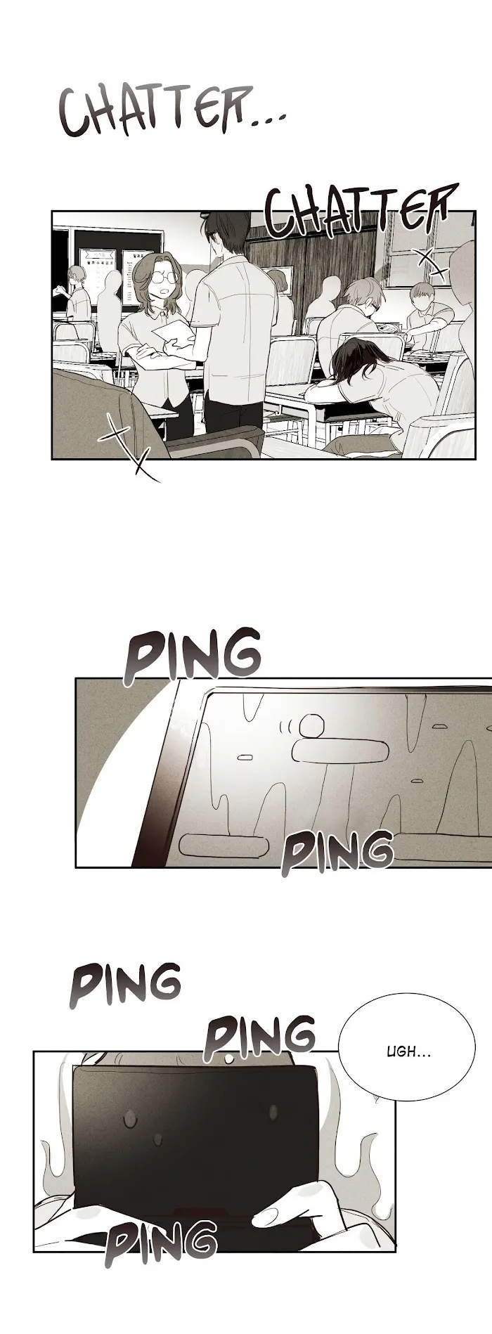 Pheromone Shower – Omegaverse Short Stories - Chapter 4 Page 8