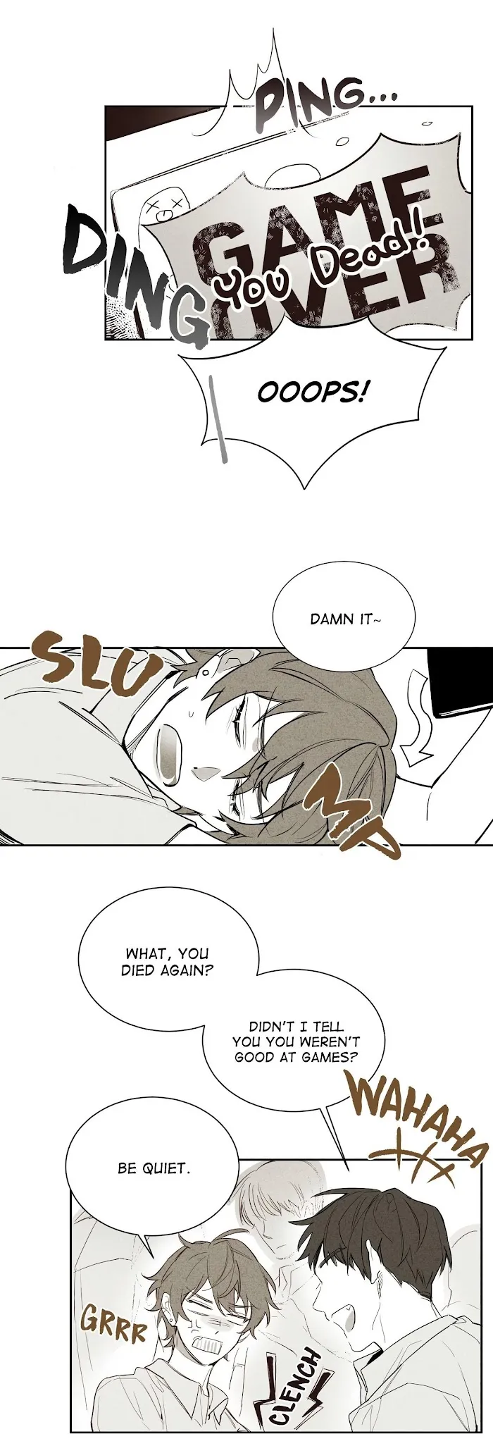 Pheromone Shower – Omegaverse Short Stories - Chapter 4 Page 9