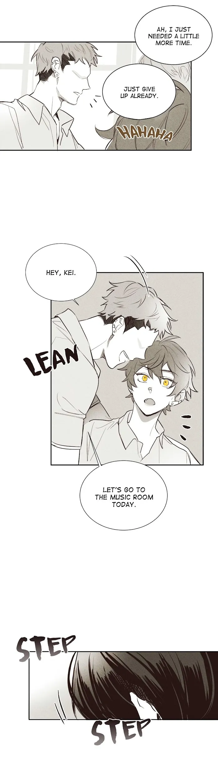 Pheromone Shower – Omegaverse Short Stories - Chapter 4 Page 10