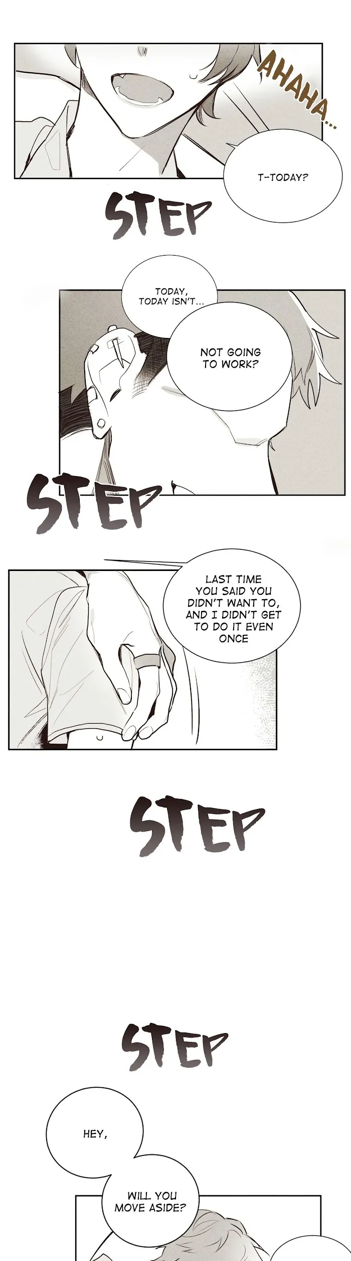 Pheromone Shower – Omegaverse Short Stories - Chapter 4 Page 11