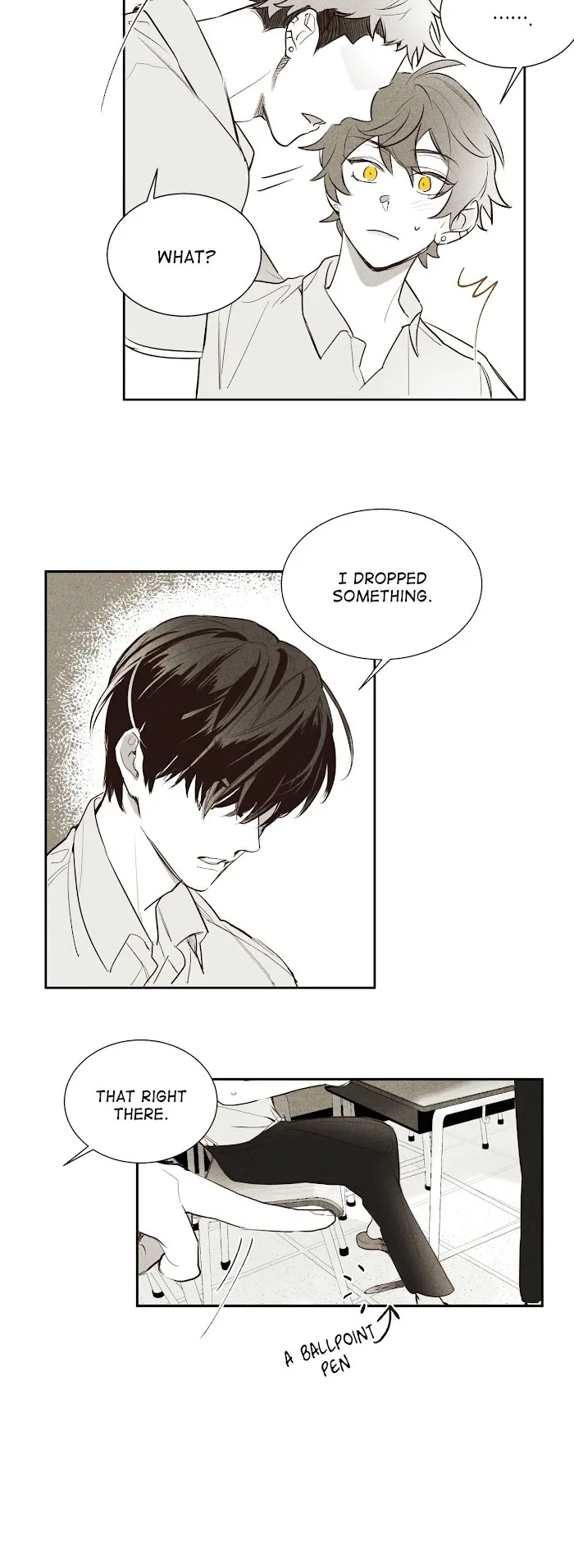 Pheromone Shower – Omegaverse Short Stories - Chapter 4 Page 12
